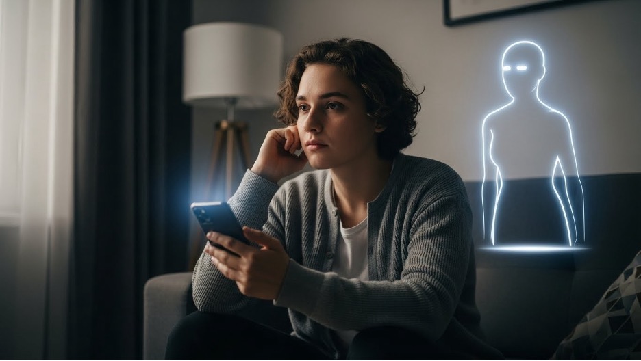 Why GenAI Became the World’s New Therapist in 2025